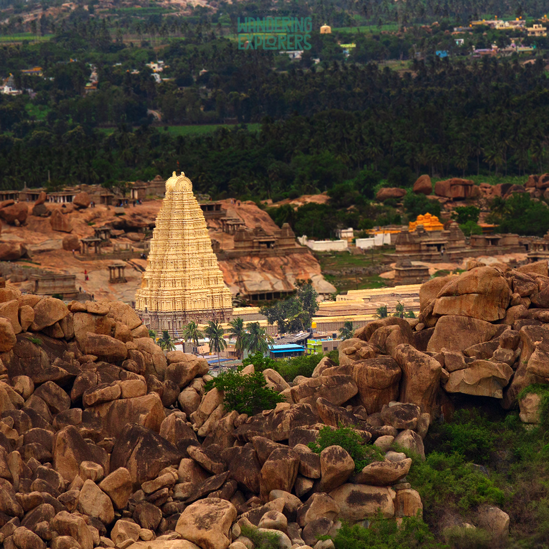 hampi tour packages from kerala